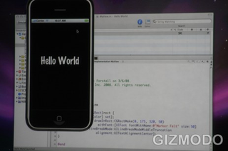 Illustration for article titled Apple iPhone SDK Liveblog: It Has Begun